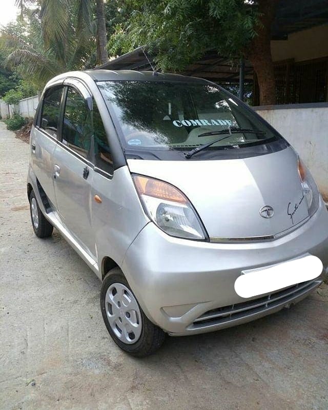 Tata Nano(2014-2018) Twist Xt